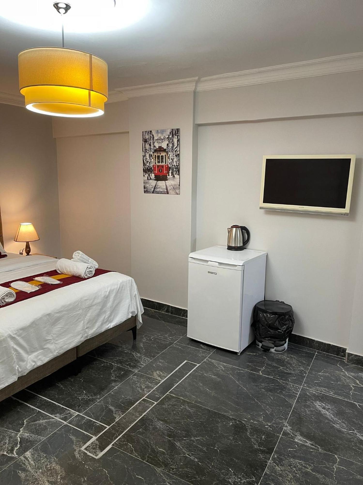 Taksim Rain Hause Aparthotel Istanbul Exterior photo