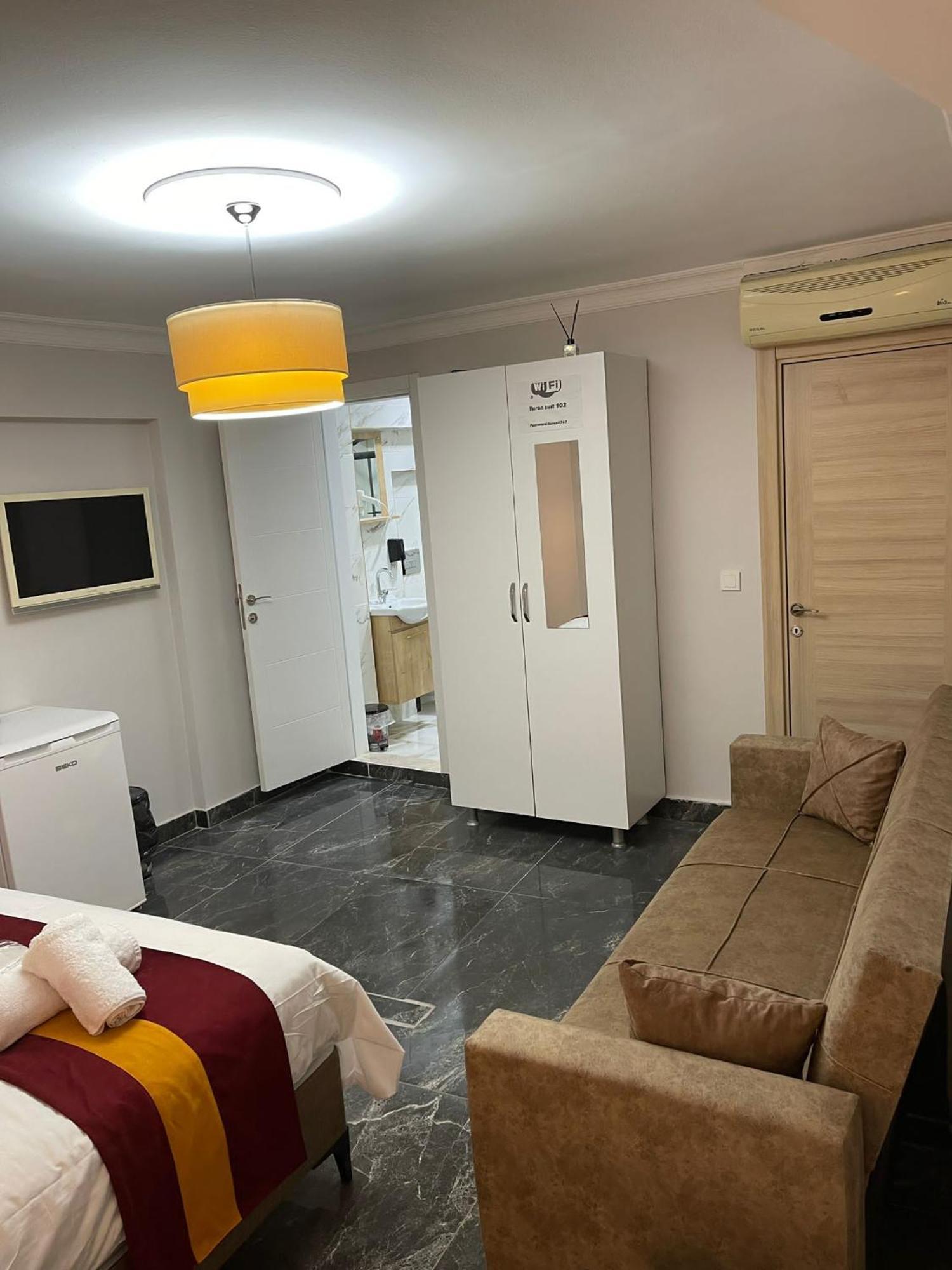 Taksim Rain Hause Aparthotel Istanbul Exterior photo