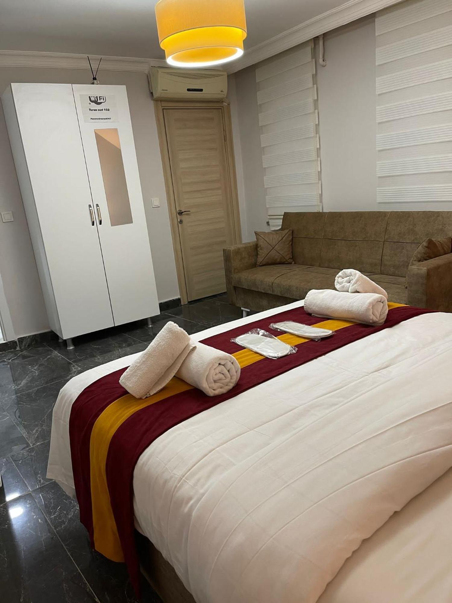 Taksim Rain Hause Aparthotel Istanbul Exterior photo
