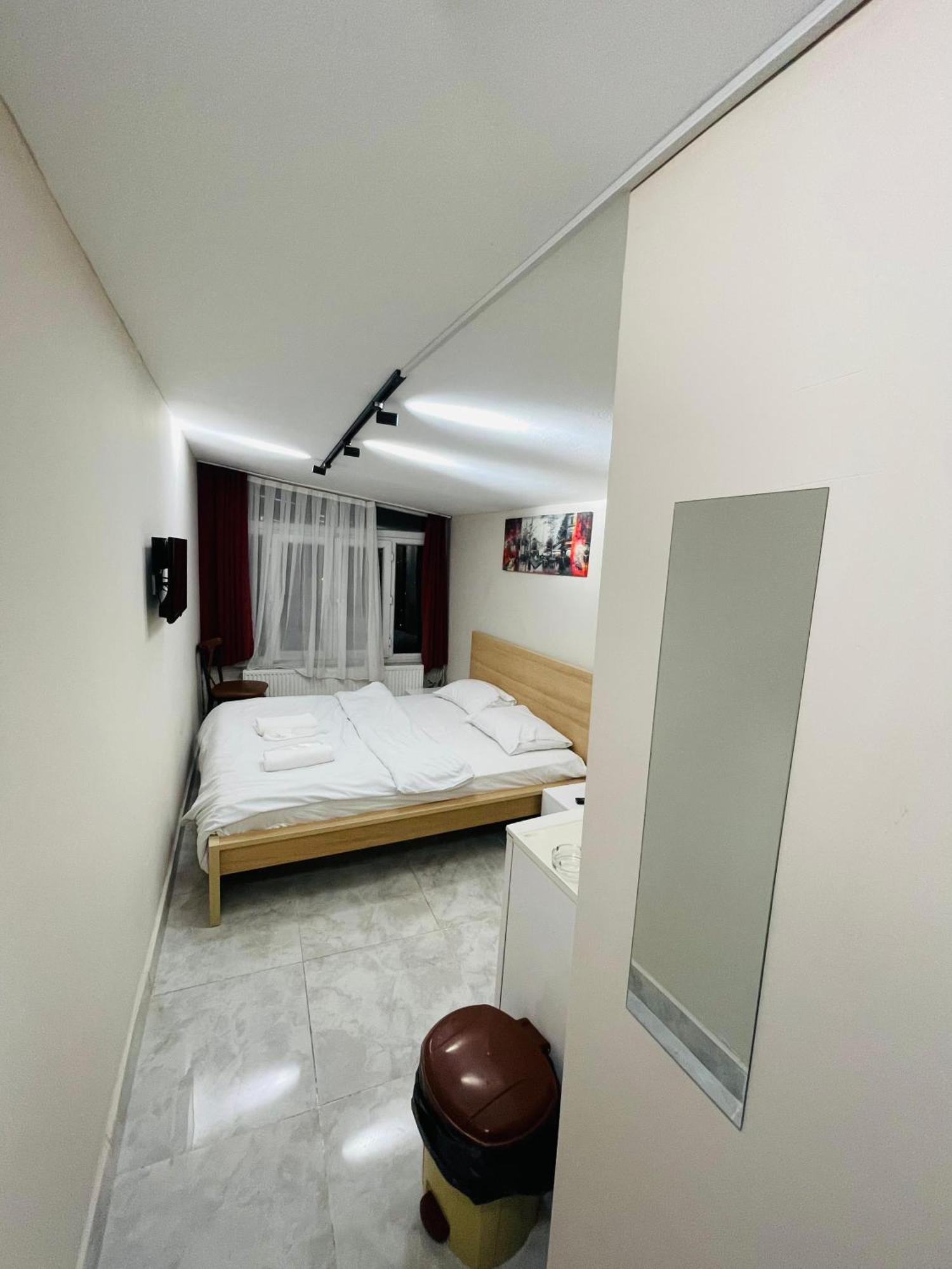Taksim Rain Hause Aparthotel Istanbul Exterior photo