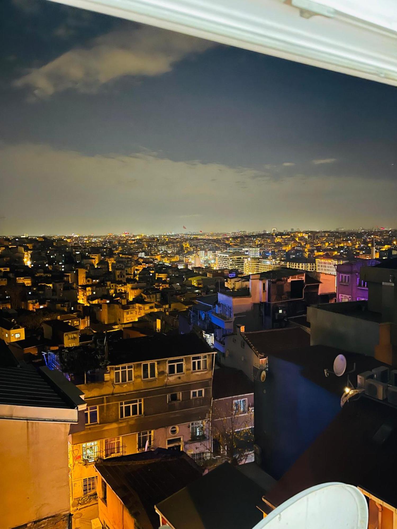 Taksim Rain Hause Aparthotel Istanbul Exterior photo