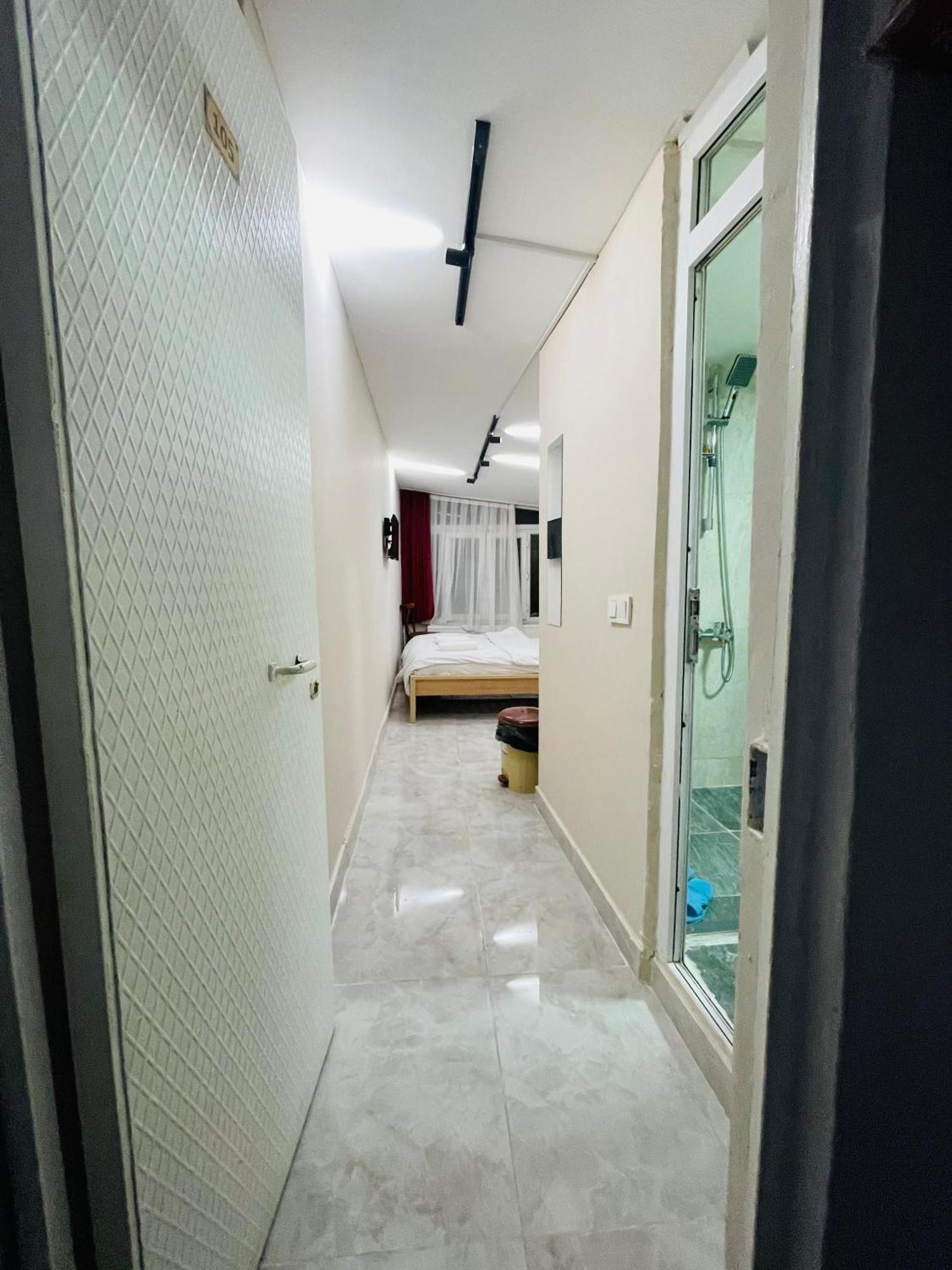 Taksim Rain Hause Aparthotel Istanbul Exterior photo